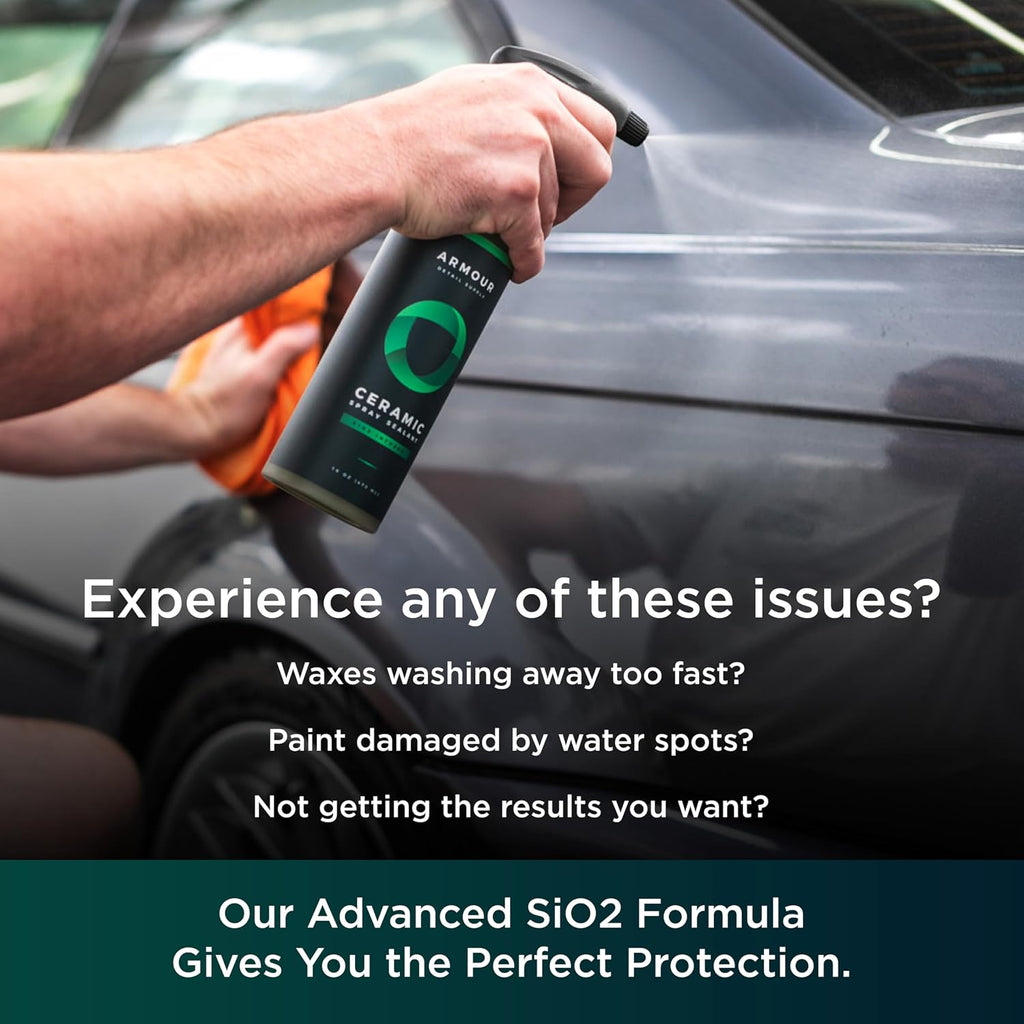 Armour - Ceramic Spray Sealant Coating 