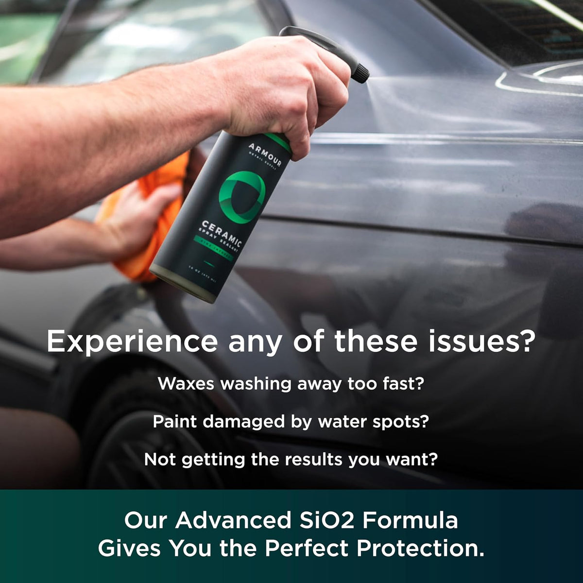 Armour - Ceramic Spray Sealant Coating 