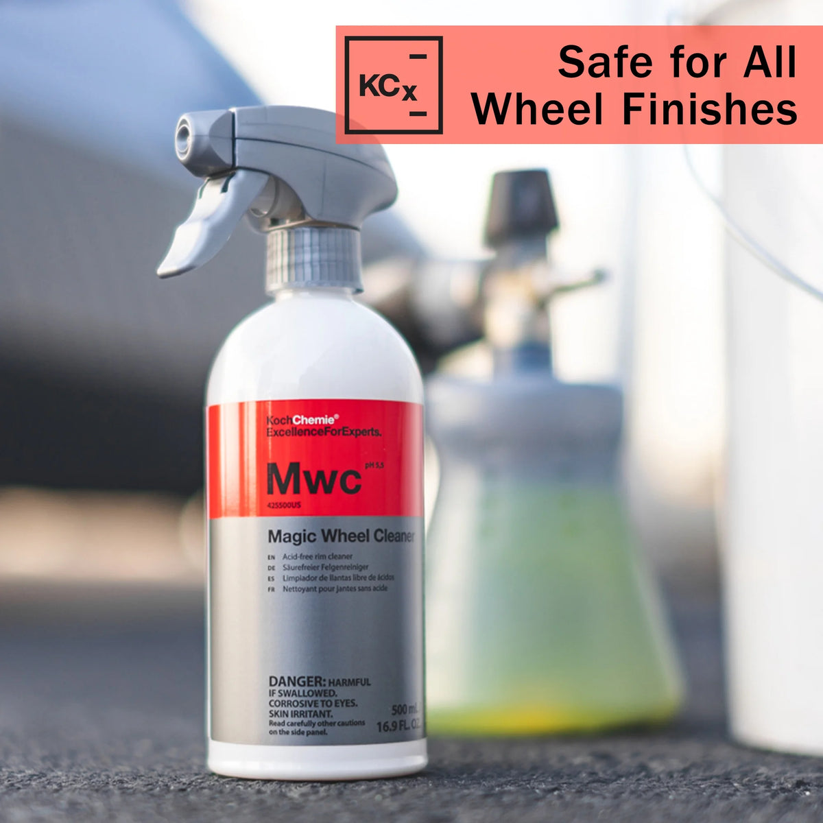 Koch Chemie - Magic Wheel Cleaner -500Ml