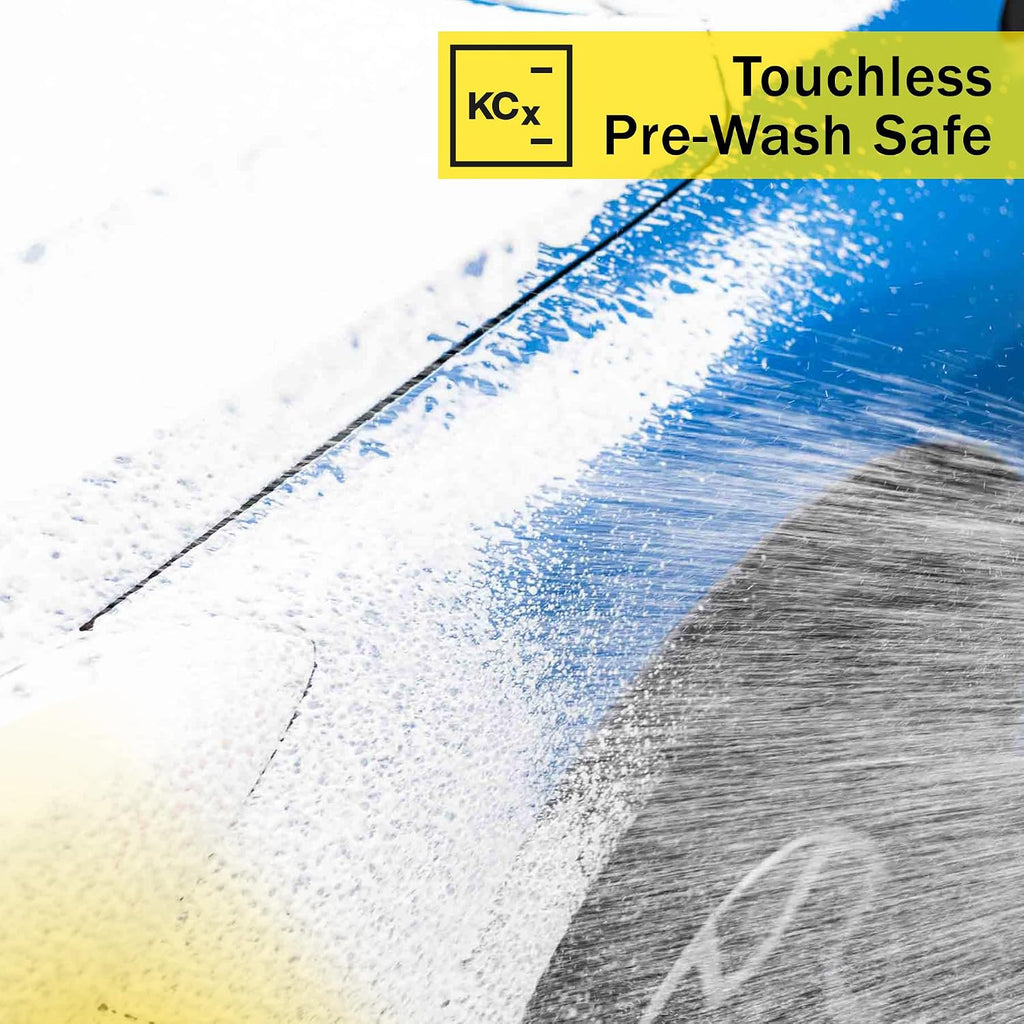 Koch-Chemie - Active Foam - Phosphate and NTA Free, Paintwork Protective, Unique Foam Formulation, Long Lasting Sandalwood Aroma (1 Liter)