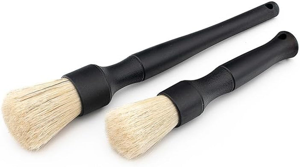 Boar Hair Detailing Brush Set