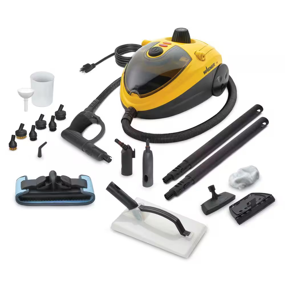 Wagner - 915E Steam Cleaner. 18 Accessories
