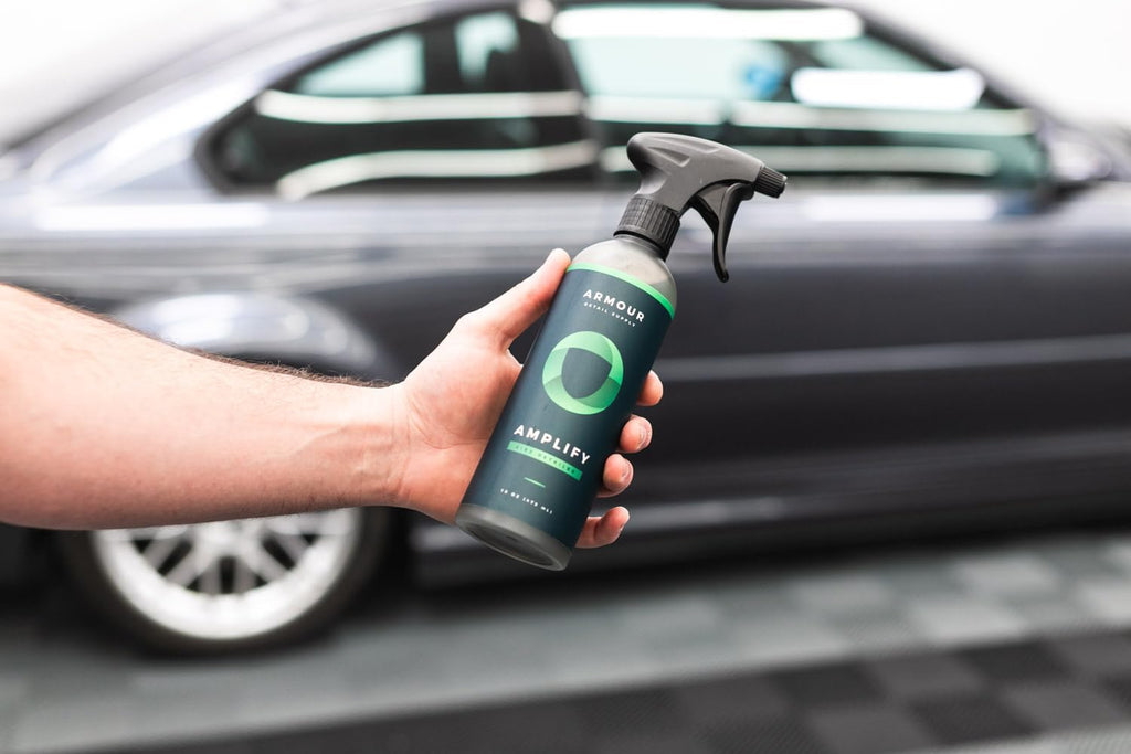 Armour - Amplify Ceramic Detailer - 16Oz Trigger Spray