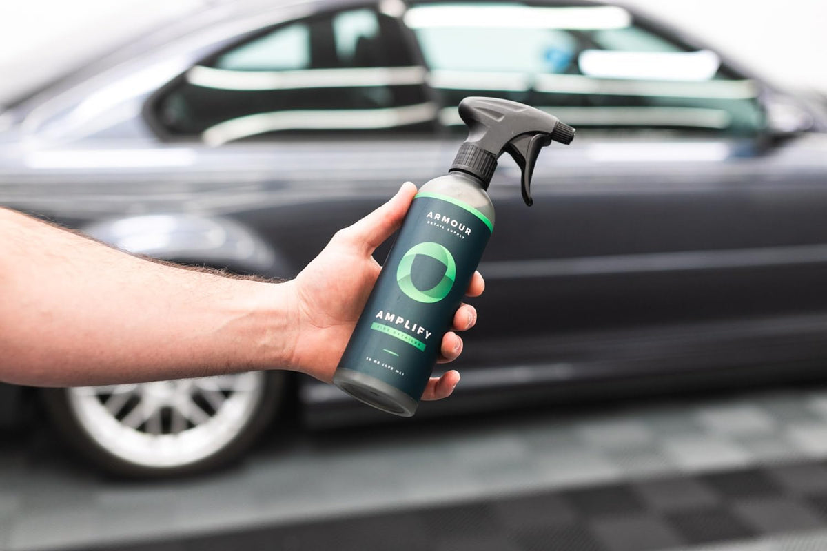 Armour - Amplify Ceramic Detailer - 16Oz Trigger Spray