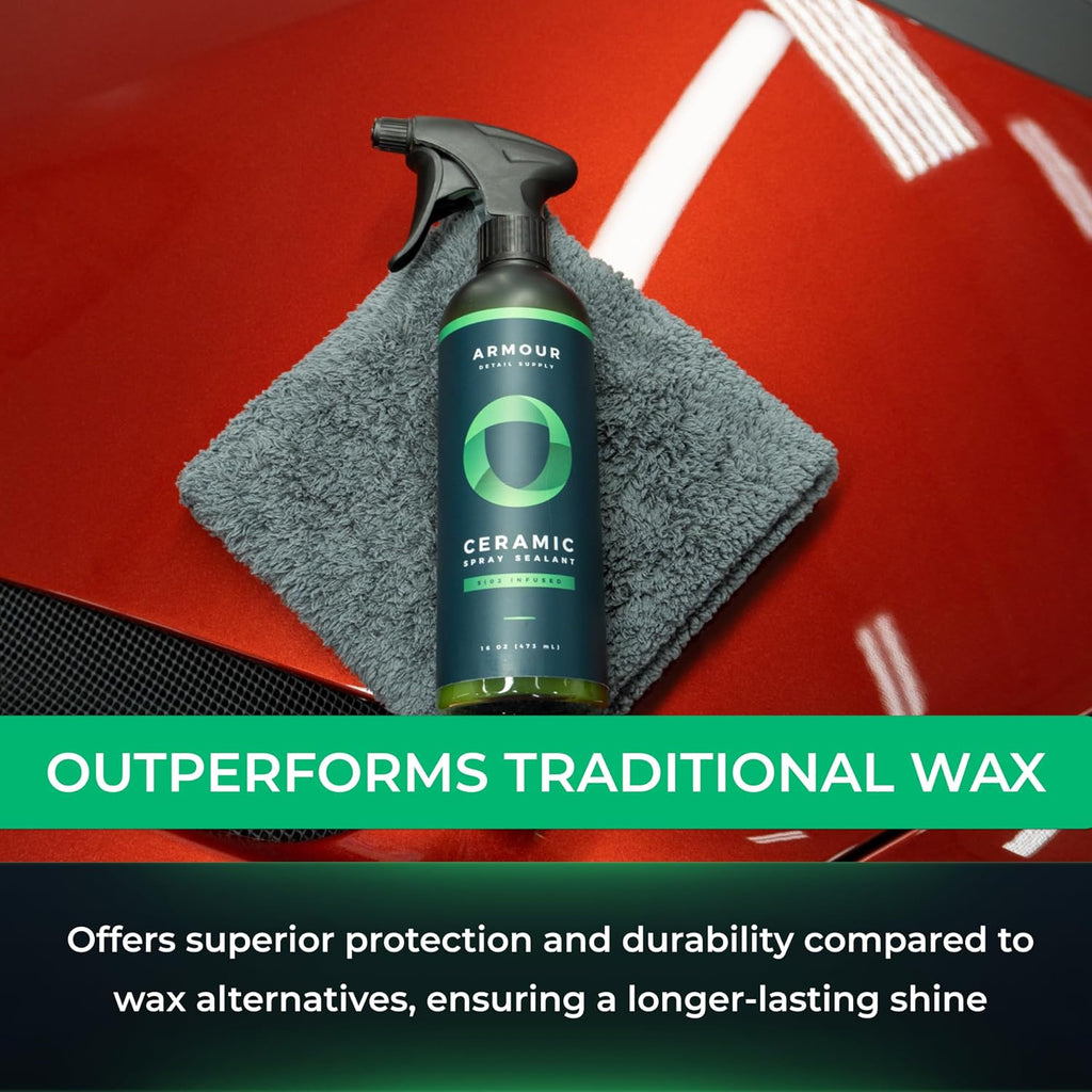 Armour - Ceramic Spray Sealant Coating 