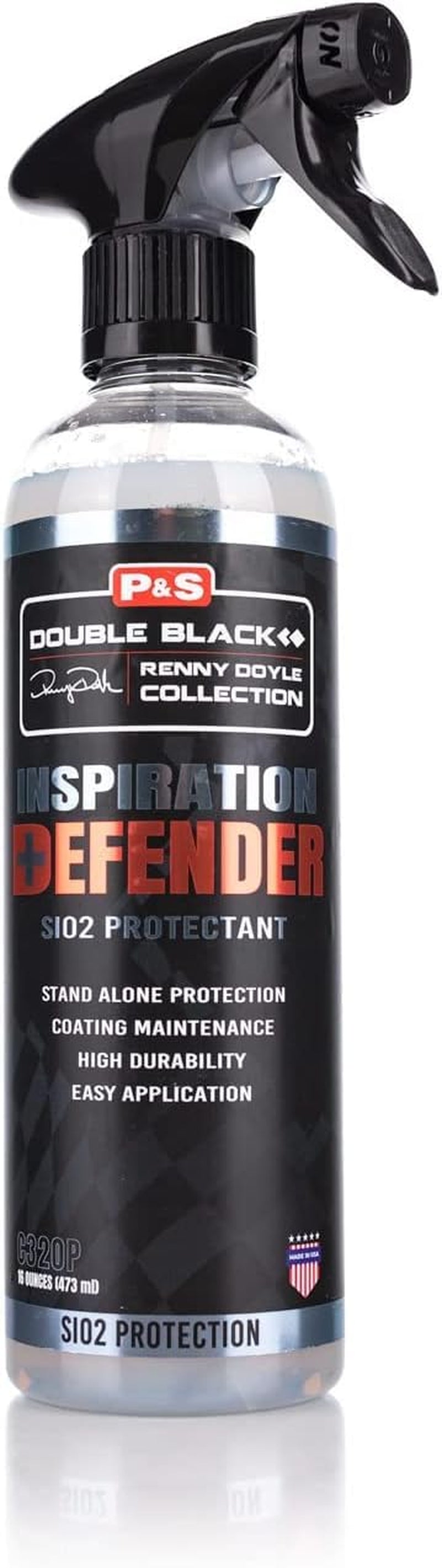 P&S Defender SiO2 Protectant, 16 oz