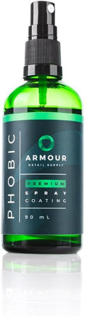 Armour - Spray Ceramic Coating - up to 2 Years of Durability - 90 Ml