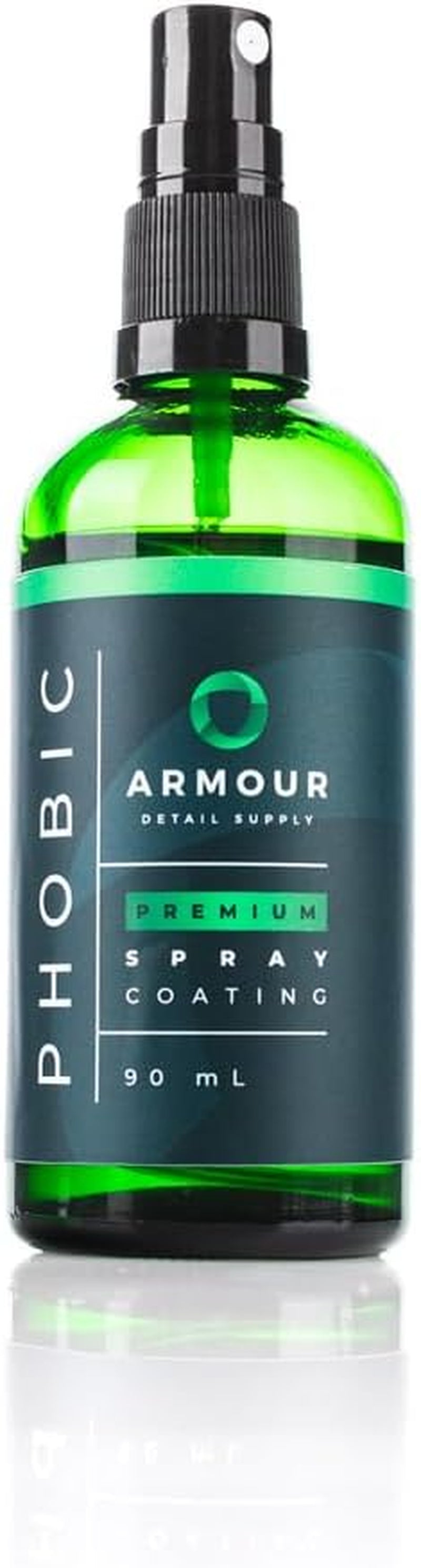 Armour - Spray Ceramic Coating - up to 2 Years of Durability - 90 Ml