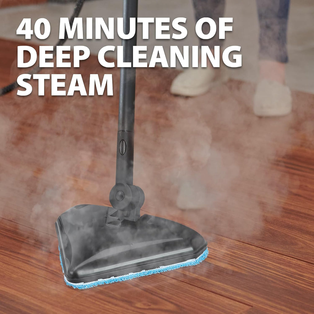 Wagner - 925E Steam Cleaner, 20 Accessories