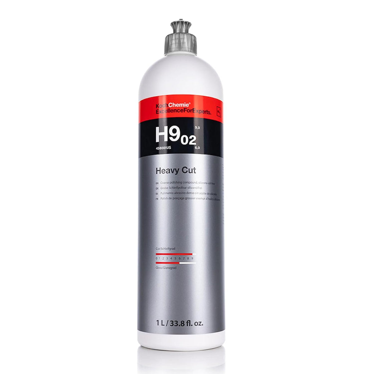 Koch-Chemie - H9.02 Heavy Cut Compound - 250Ml