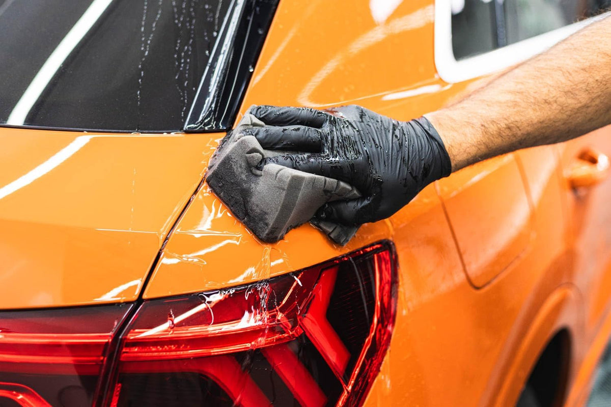 Armour - Hero Rinseless Car Wash - 1 Gallon