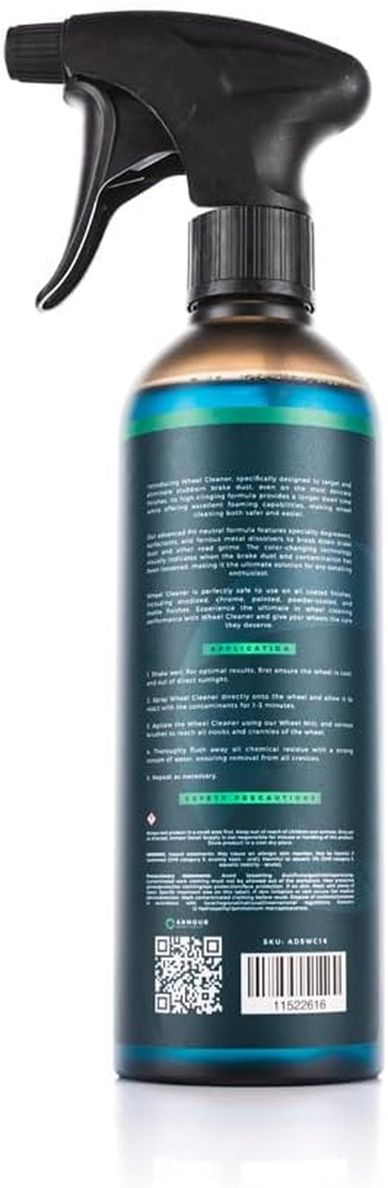 Armour - Wheel Cleaner - 16Oz