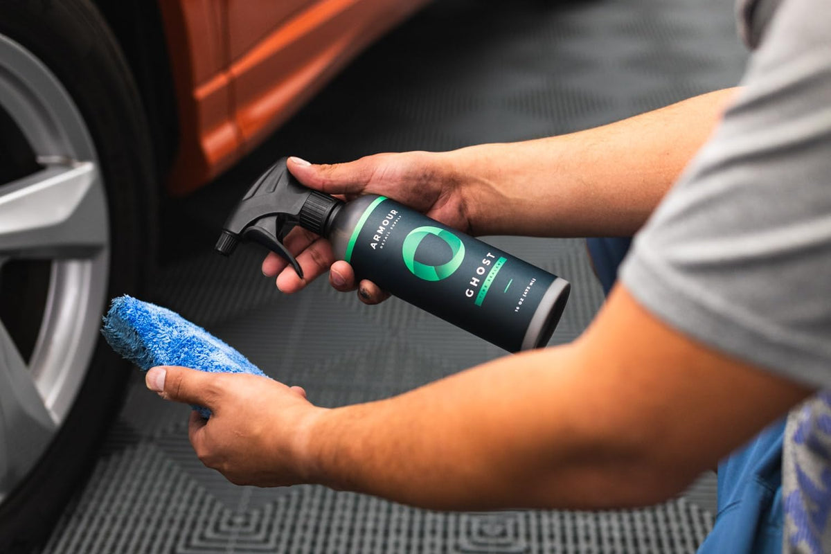 Armour - Ghost Tire Sealant - 16 Oz