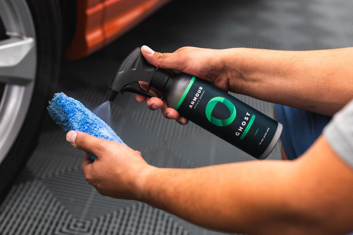 Armour - Ghost Tire Sealant - 16 Oz