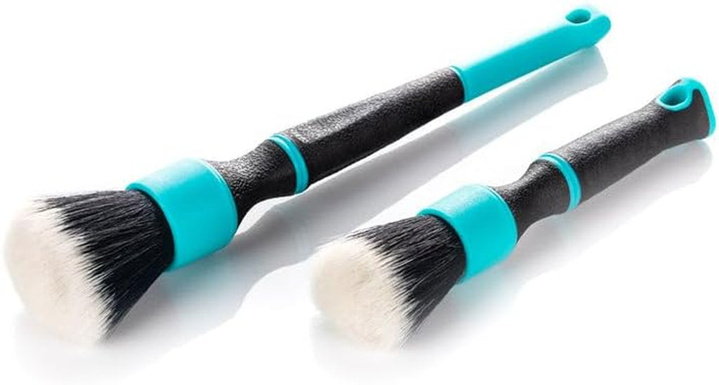 Trigrip Ultra-Soft Detailing Brush Set - Octane Riptide