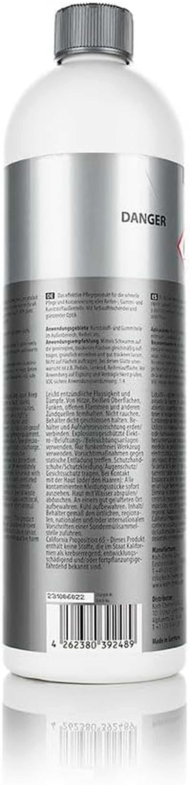 Koch-Chemie - Tire Glaze - 1 Liter
