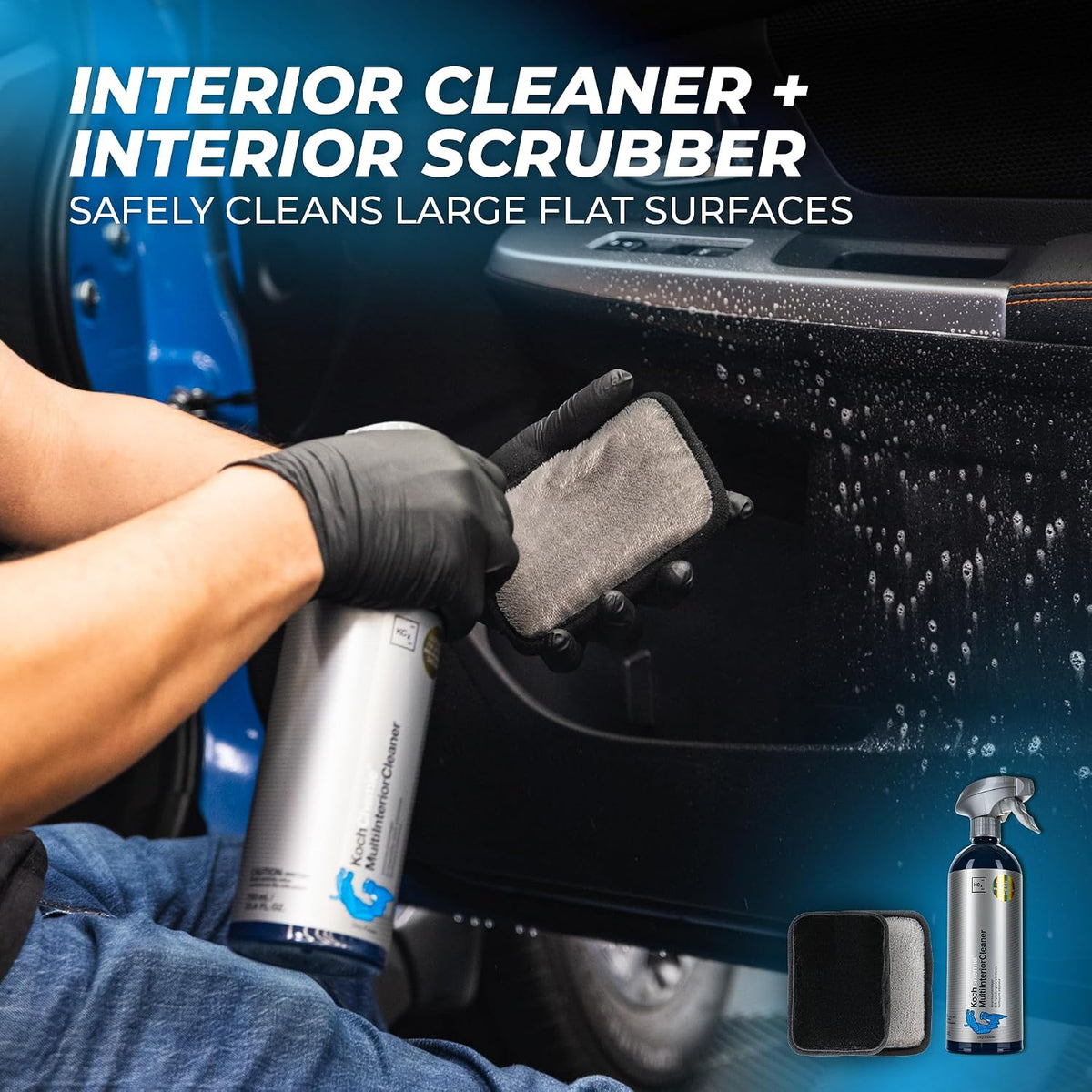Complete Interior Kit - 24 Item Set