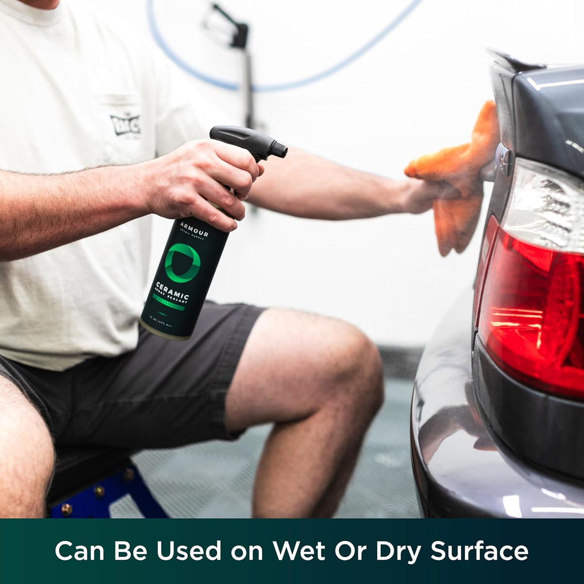 Armour - Ceramic Spray Sealant Coating 