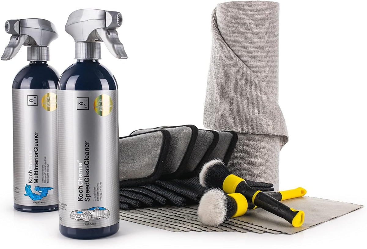 Complete Interior Kit - 24 Item Set