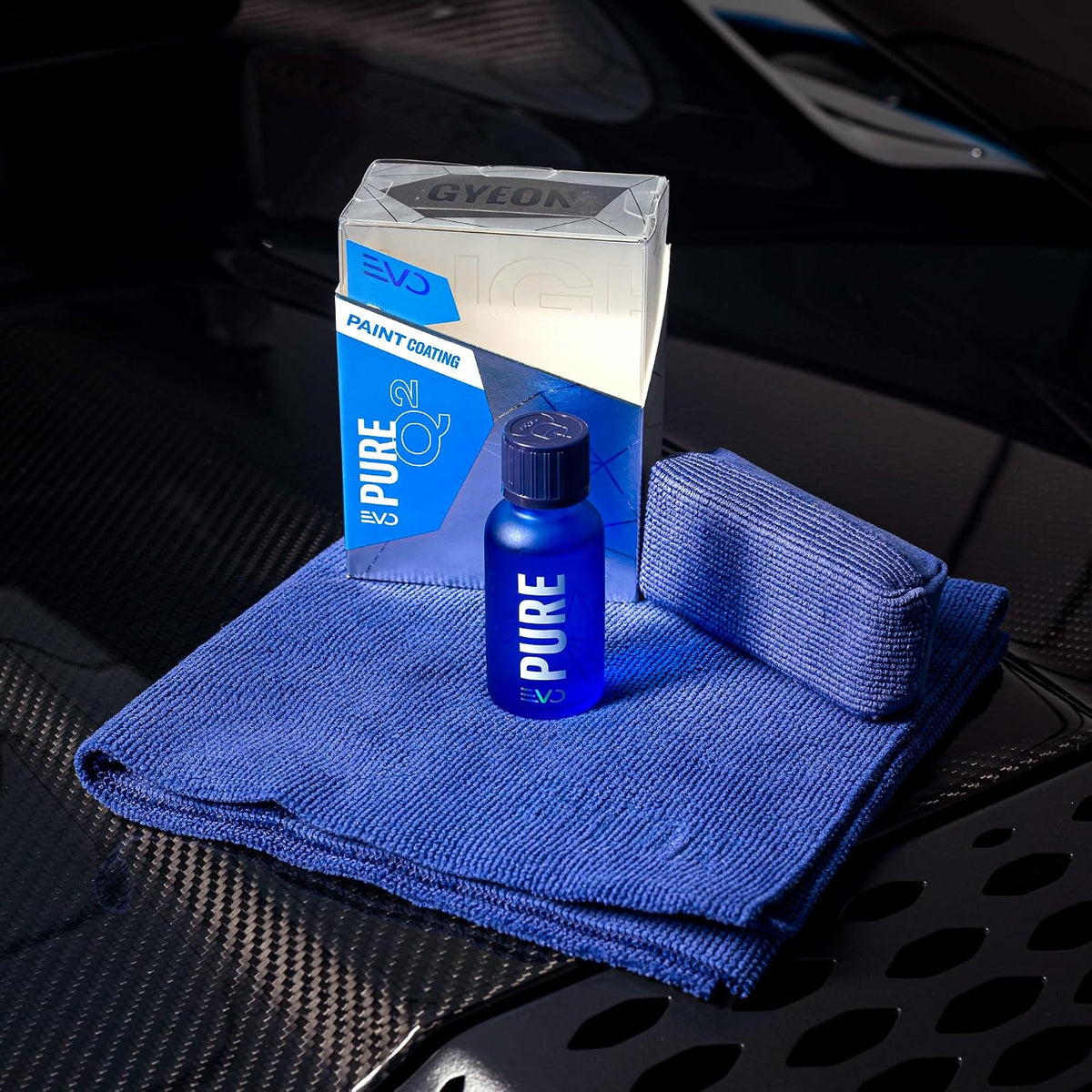 GYEON Q2 Pure EVO Ceramic Coating, 30 ml - image 4