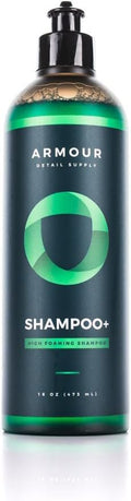 Armour - Shampoo+ - 16Oz Bottle