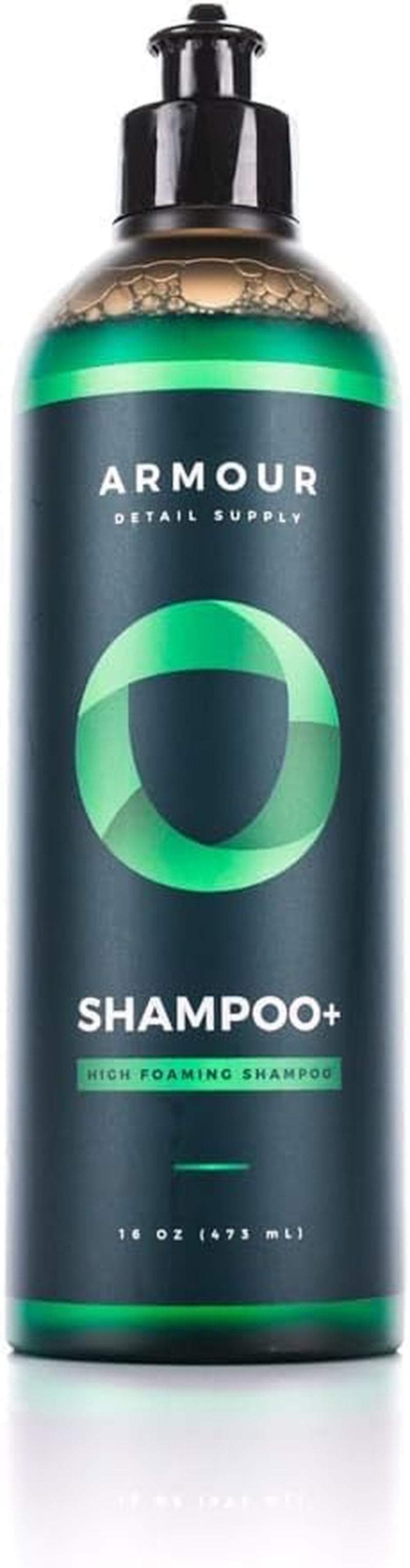 Armour - Shampoo+ - 16Oz Bottle