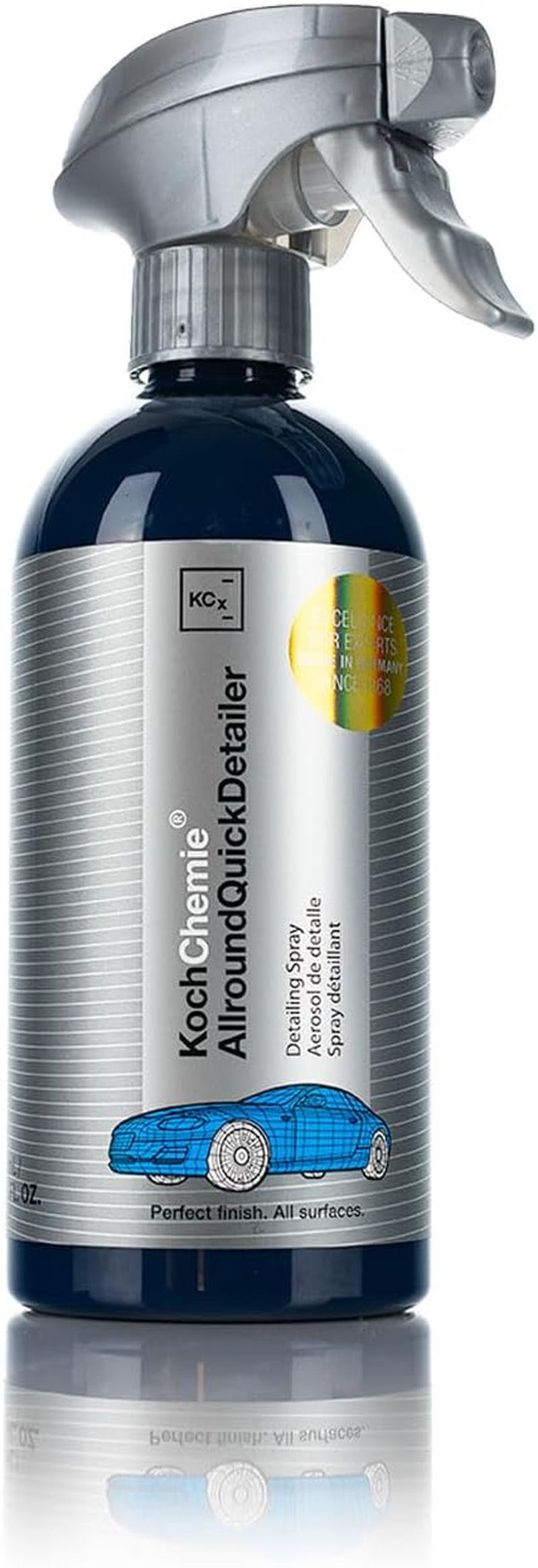 Allround Quick Detailing Spray - 500Ml