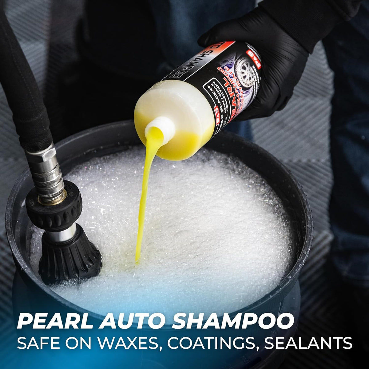 Complete Car Cleaning Kit - 10 Piece Kit