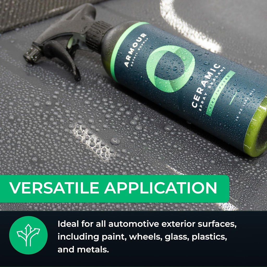 Armour - Ceramic Spray Sealant Coating 