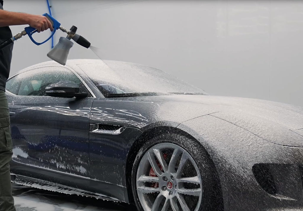 Koch-Chemie - Reactivation Shampoo Rs - 1 Liter - Auto Detailing Car Wash