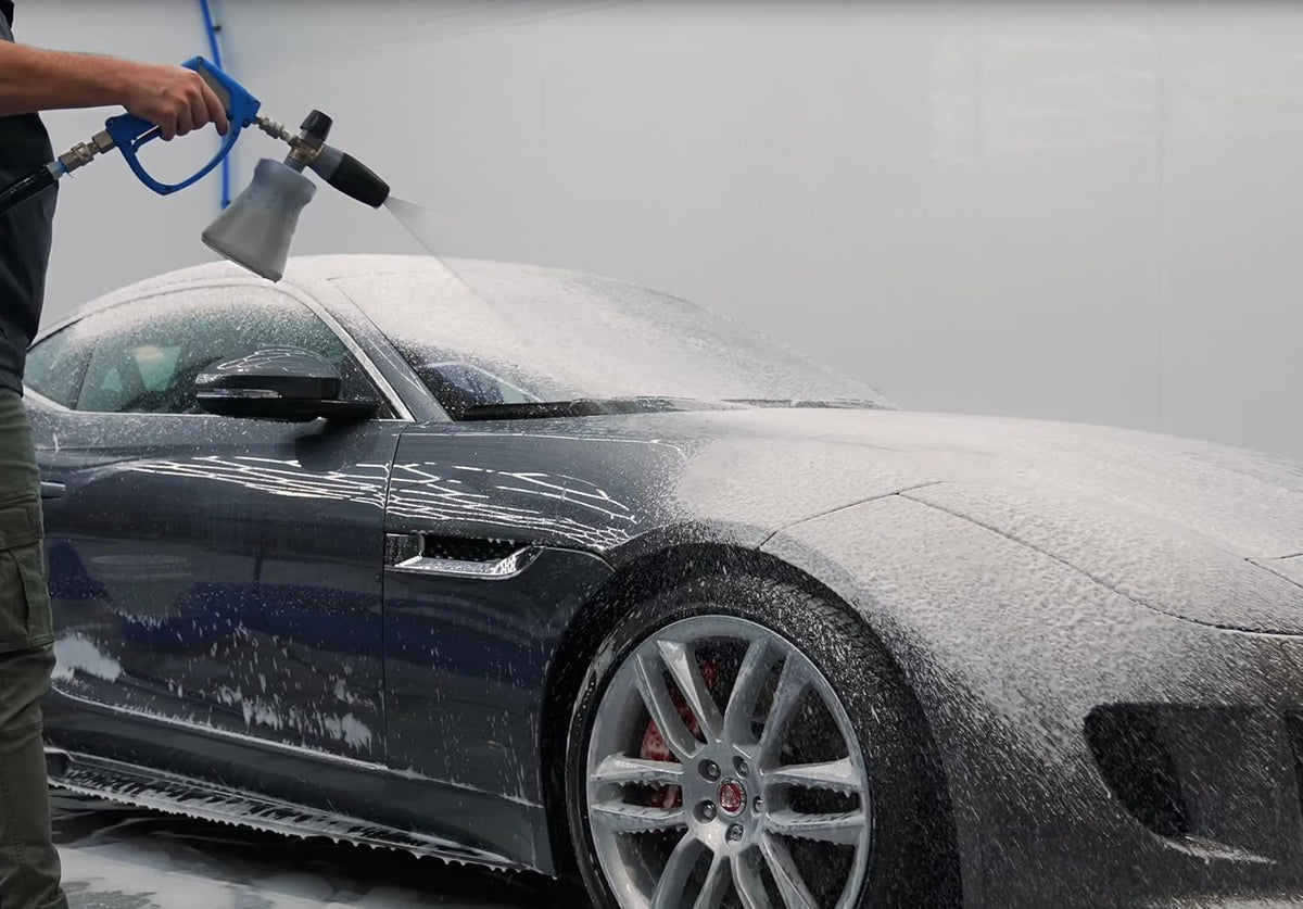 Koch-Chemie - Reactivation Shampoo Rs - 1 Liter - Auto Detailing Car Wash