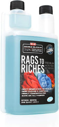 Rags to Riches - Premium Microfiber Detergent - (1 Quart)