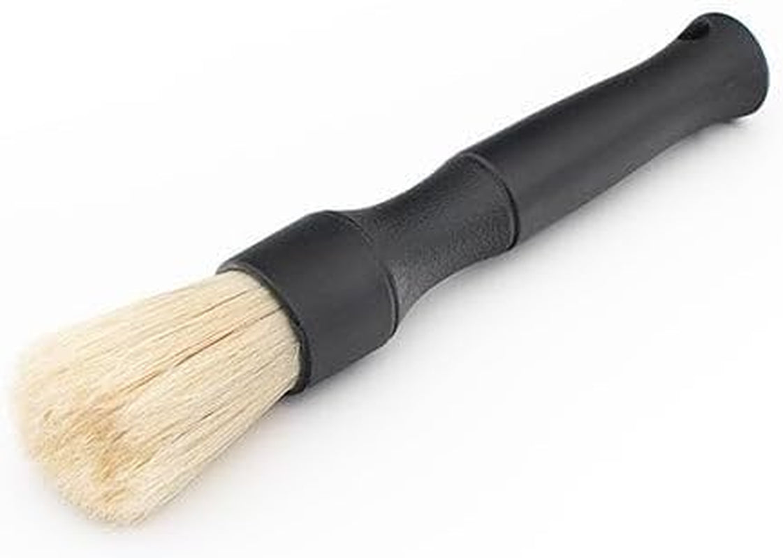 Boar Hair Detailing Brush Set