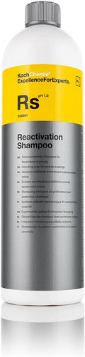 Koch-Chemie - Reactivation Shampoo Rs - 1 Liter - Auto Detailing Car Wash