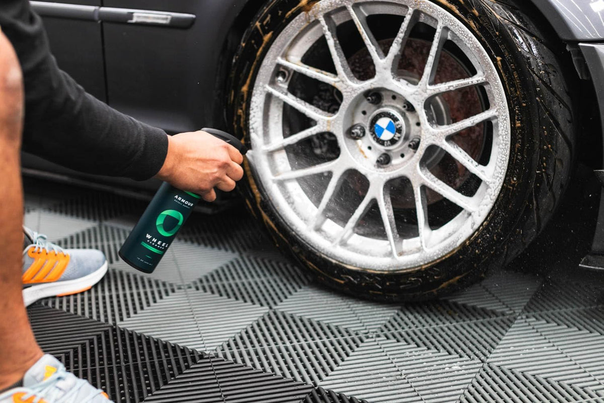 Armour - Wheel Cleaner - 16Oz