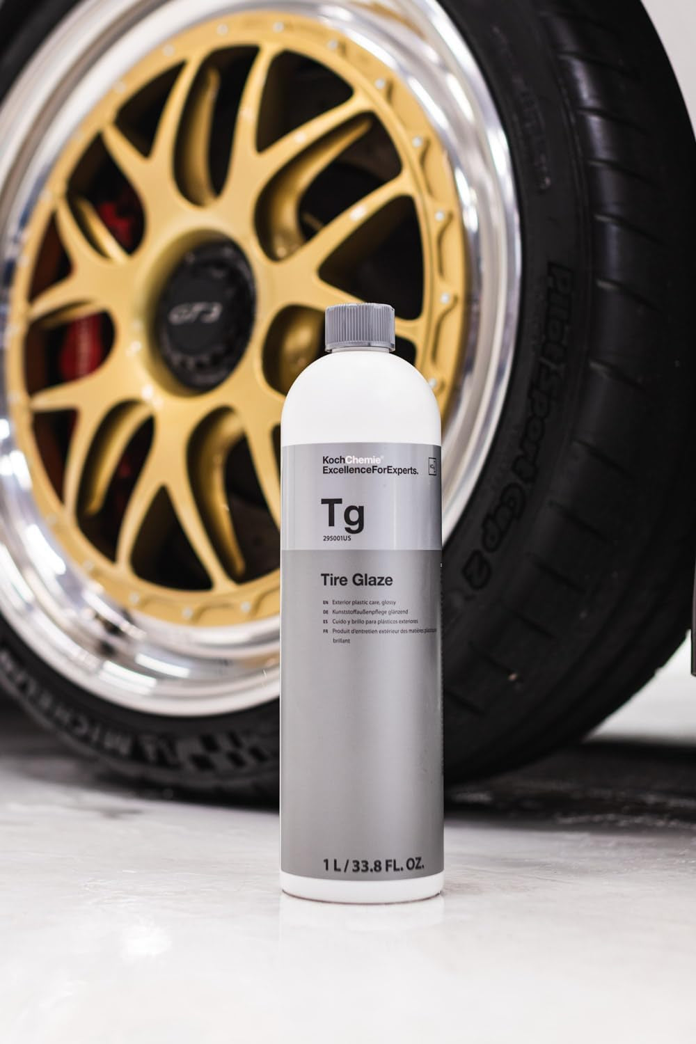 Koch-Chemie - Tire Glaze - 1 Liter