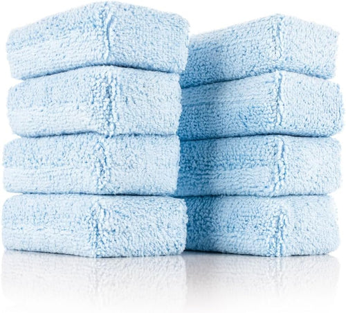 Applicator Pads – 8 Pack (2"X4", Blue)