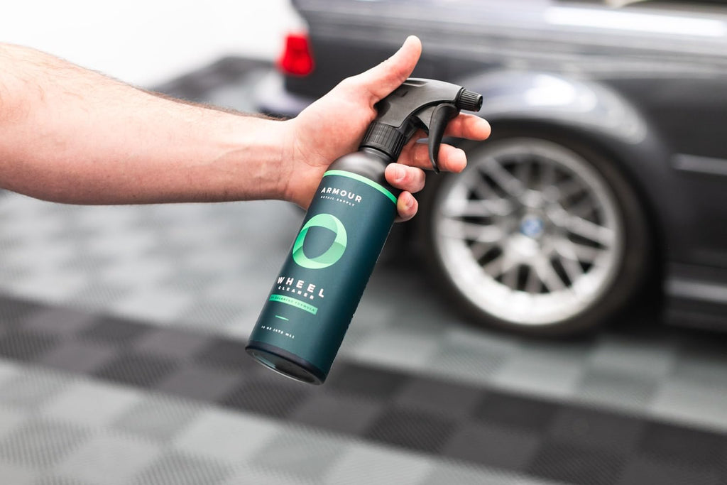 Armour - Wheel Cleaner - 128Oz