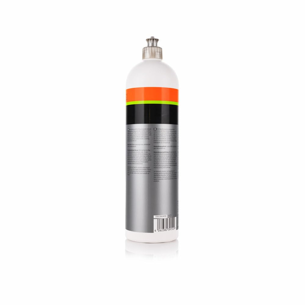 Koch-Chemie - P6.02 ONE Cut & Finish Polishing Compound - 1 Liter