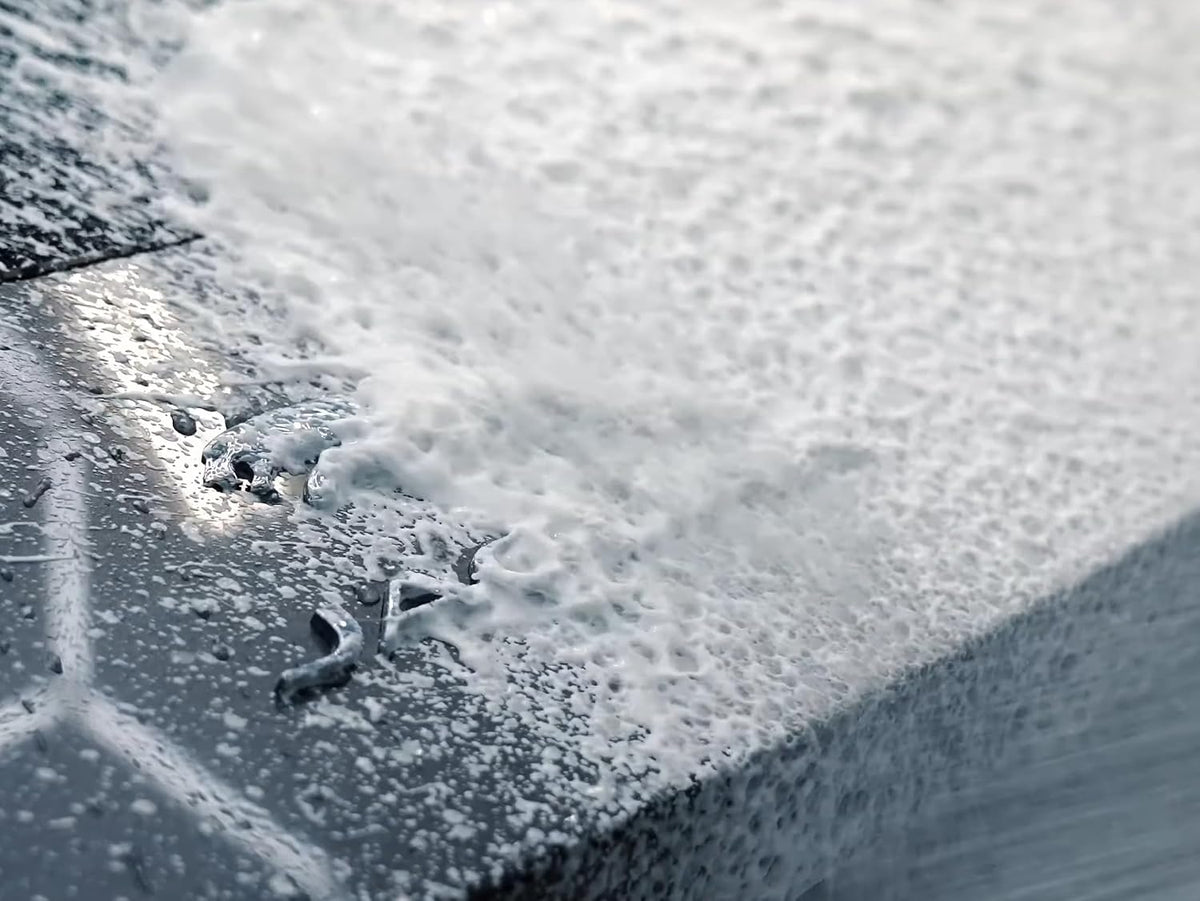 Koch-Chemie - Reactivation Shampoo Rs - 1 Liter - Auto Detailing Car Wash
