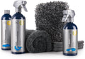 Premium Car Cleaning Kit - 8 Piece Kit