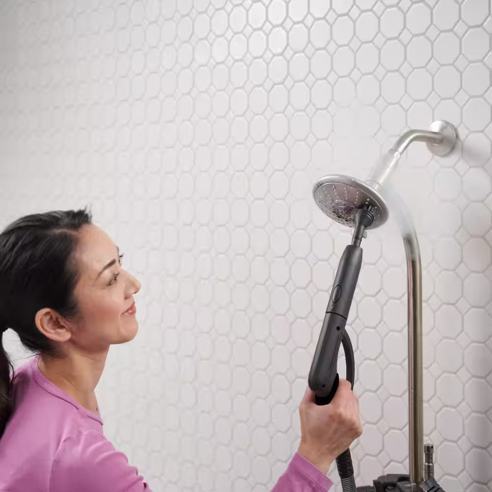 Wagner - 915E Steam Cleaner. 18 Accessories