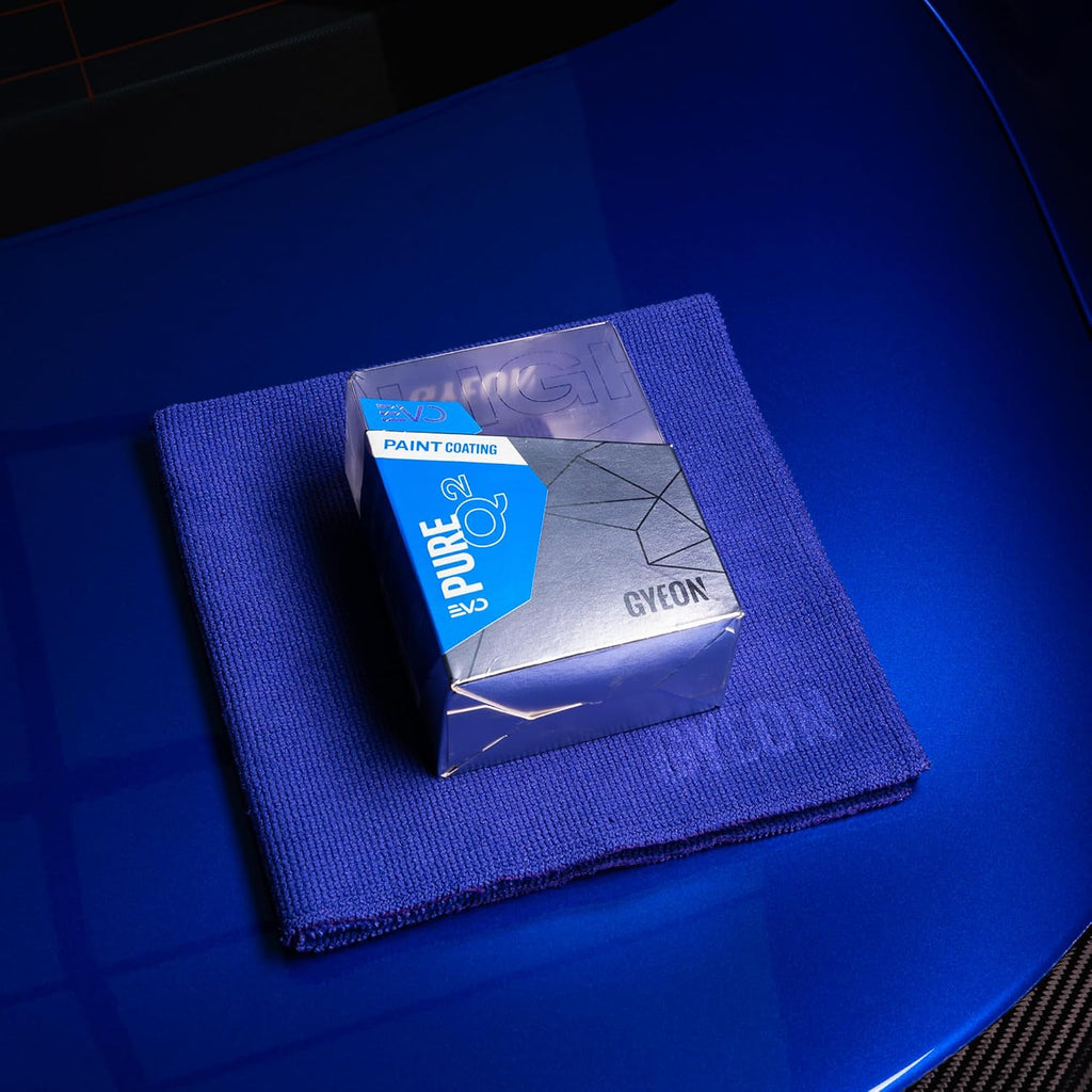 GYEON Q2 Pure EVO Ceramic Coating, 30 ml - image 5