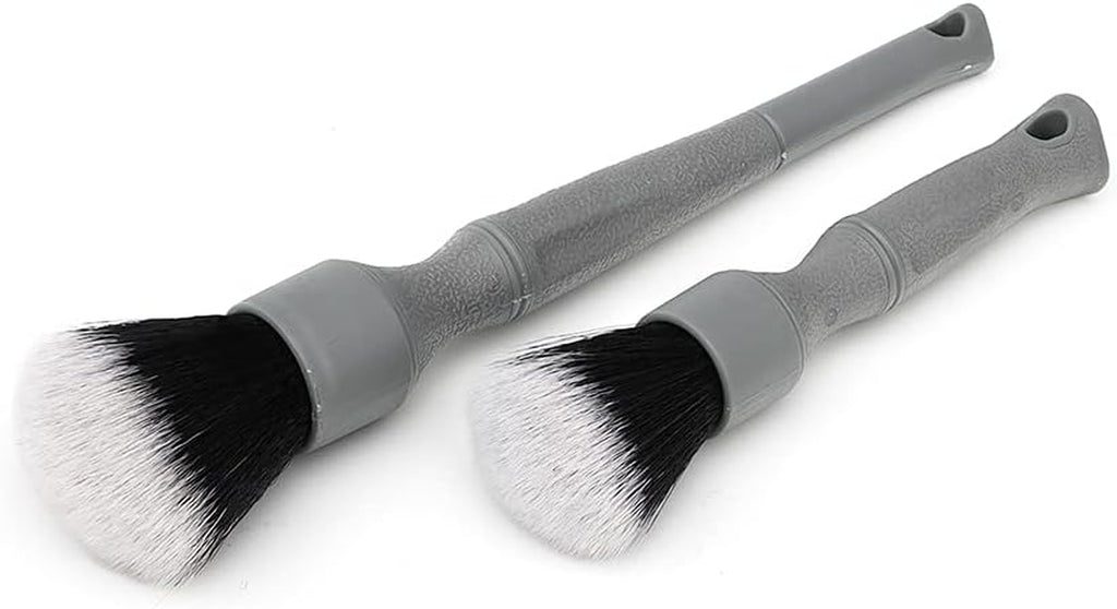 Trigrip Ultra-Soft Detailing Brush Set - Grey