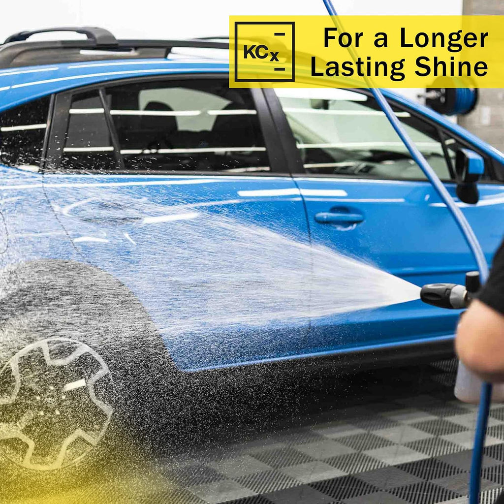 Koch-Chemie - Active Foam - Phosphate and NTA Free, Paintwork Protective, Unique Foam Formulation, Long Lasting Sandalwood Aroma (1 Liter)