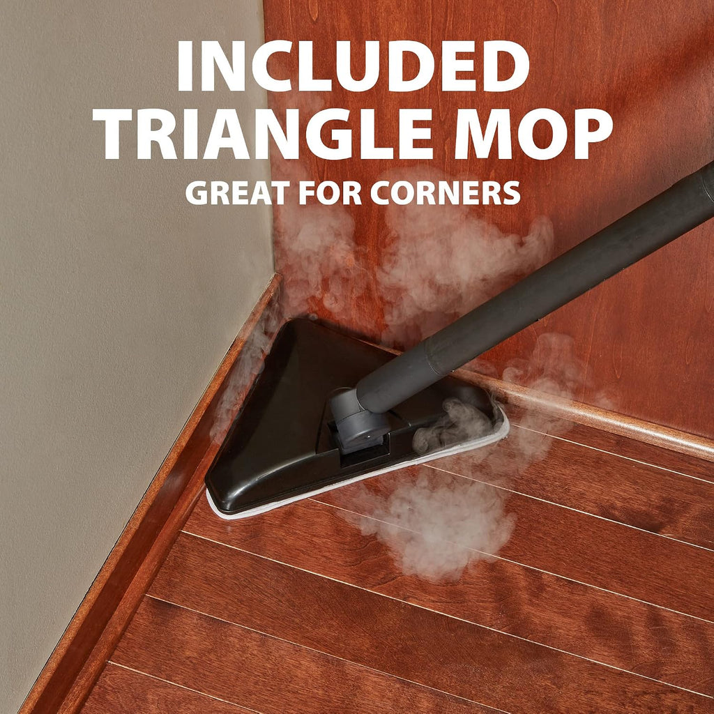 Wagner - 925E Steam Cleaner, 20 Accessories