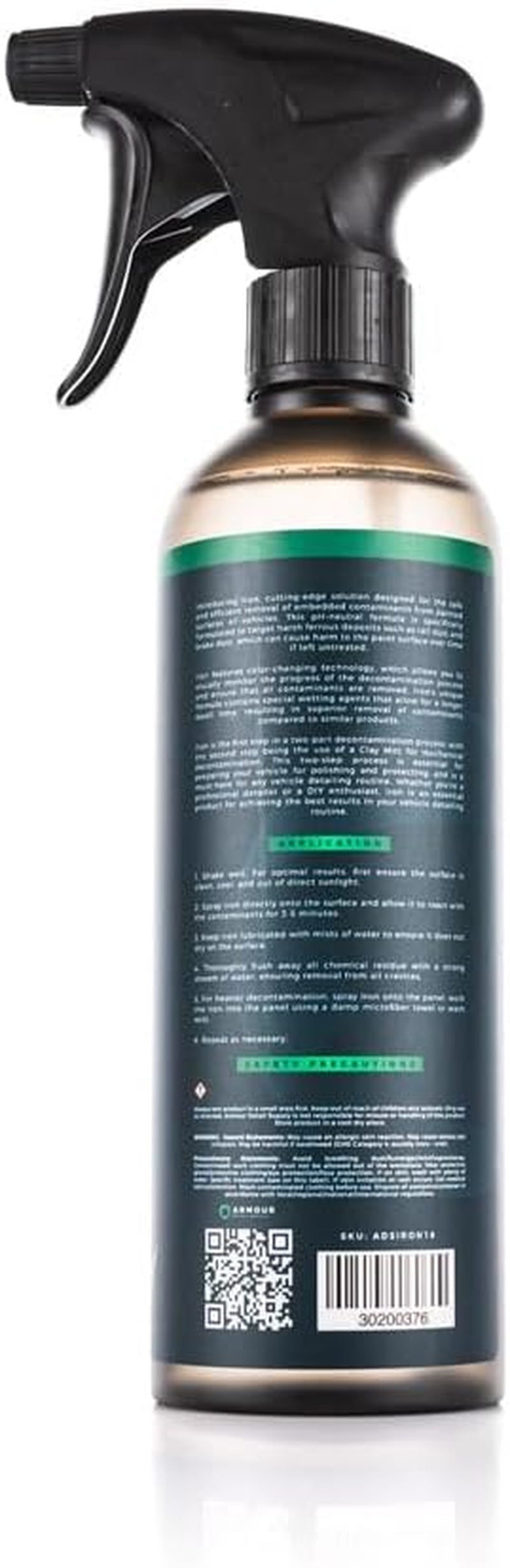 Armour - Iron Brake Dust & Fallout Remover - 16 Oz