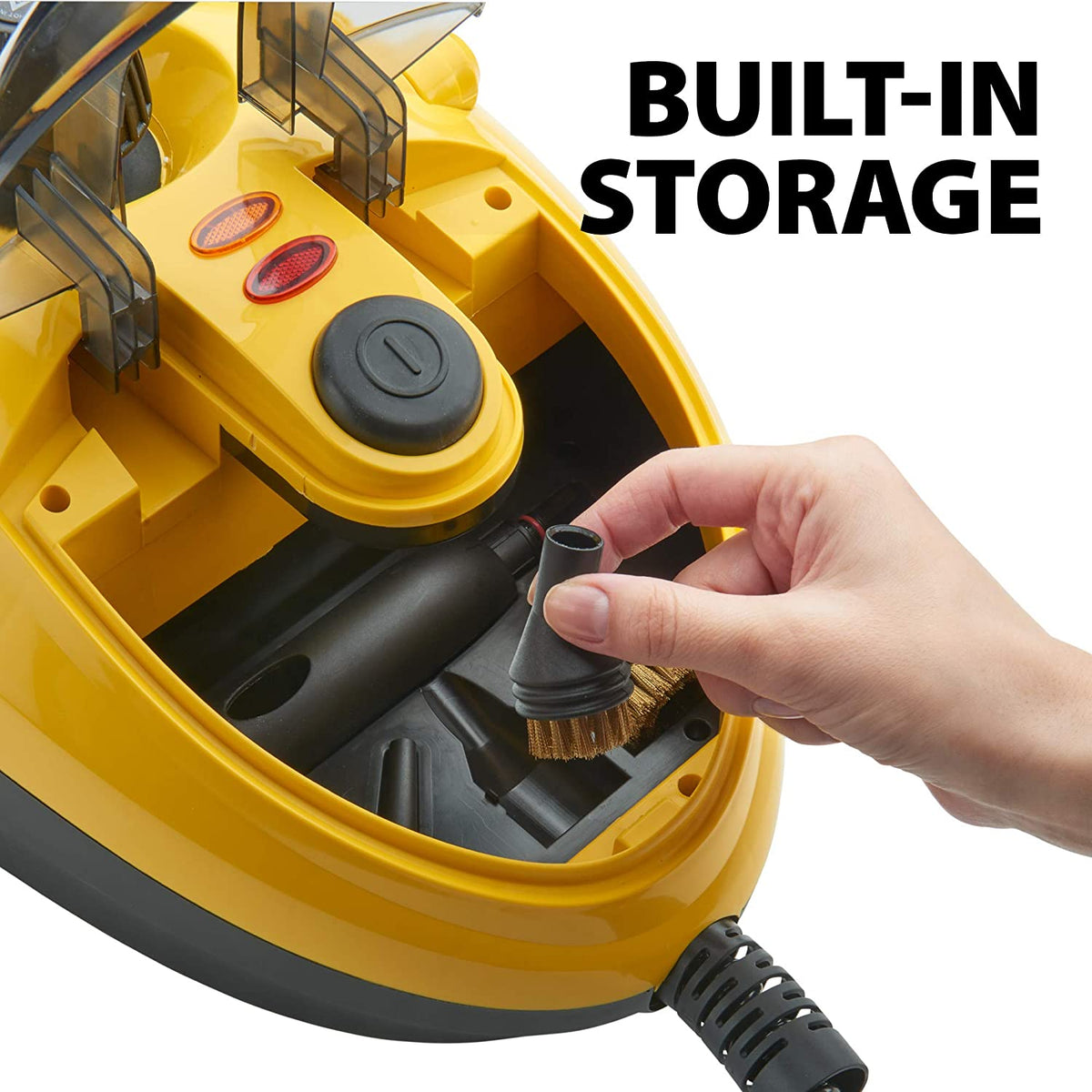 Wagner - 925E Steam Cleaner, 20 Accessories
