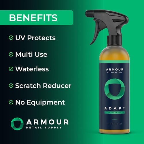 Armour - Adapt Waterless Wash (1 Pint)