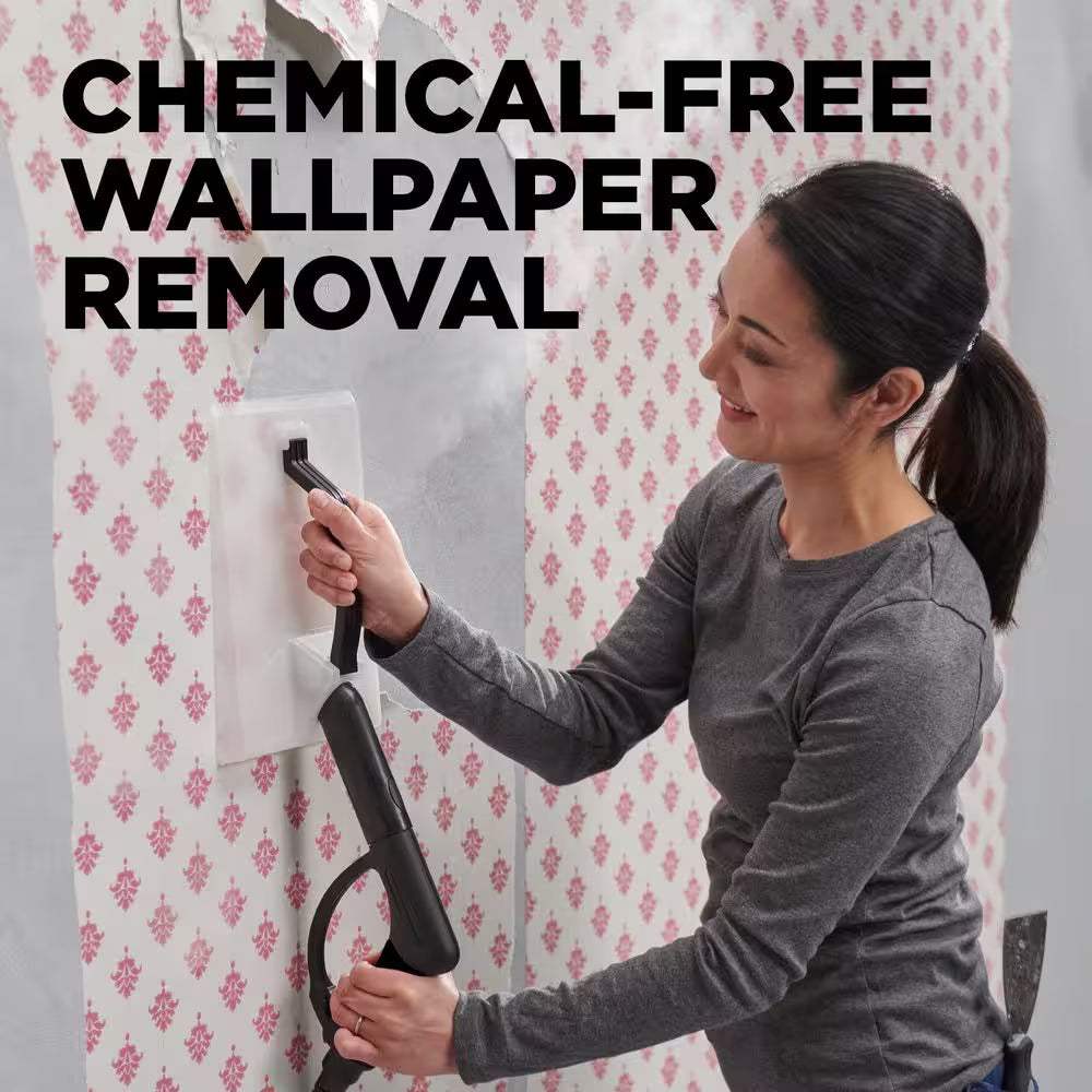 Wagner - 915E Steam Cleaner. 18 Accessories